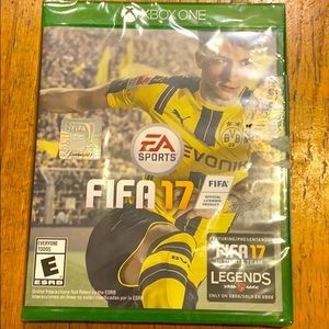 FIFA 2017 for Xbox